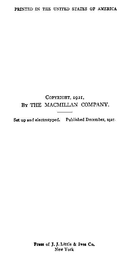 [Copyright Page]