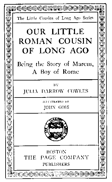 [Title Page]