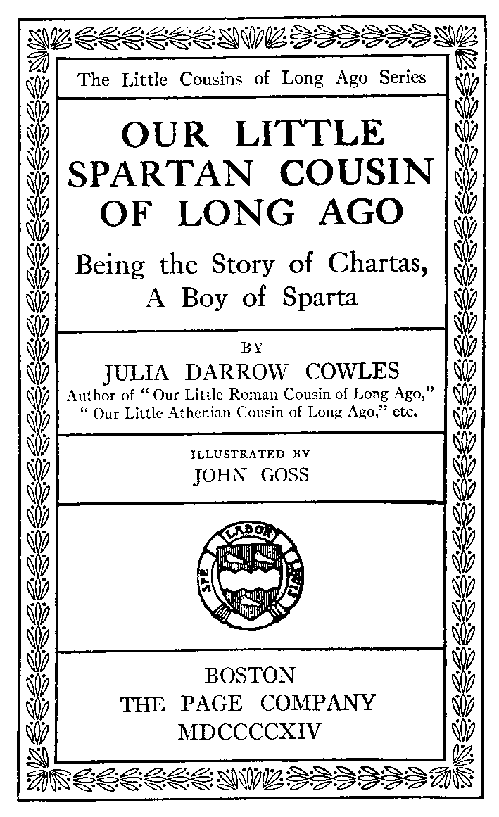 [Title Page]