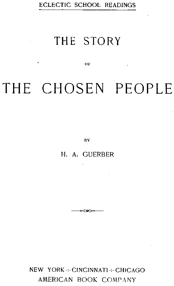 [Title Page]