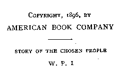 [Copyright Page]