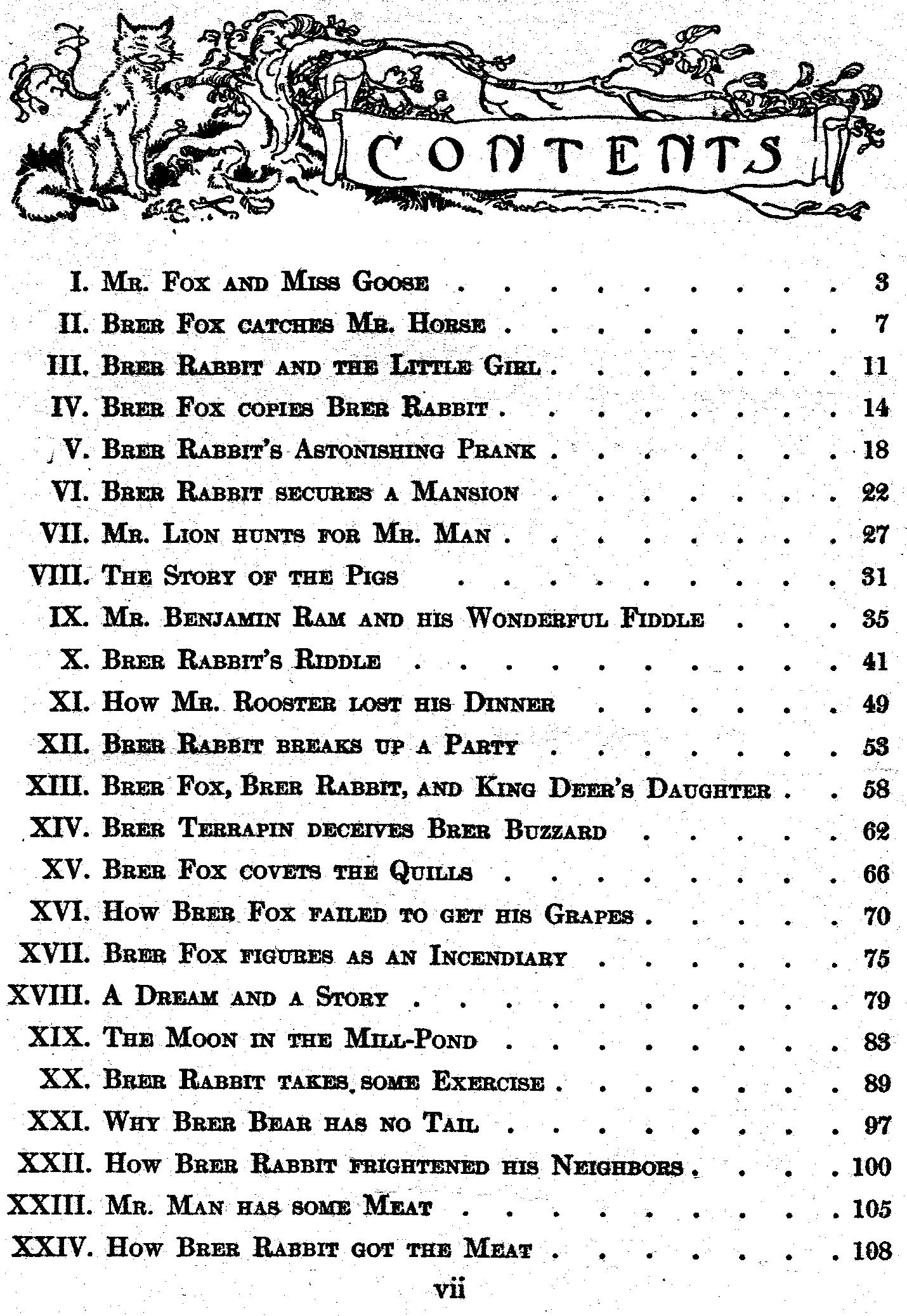[Contents Page 1 of 4]