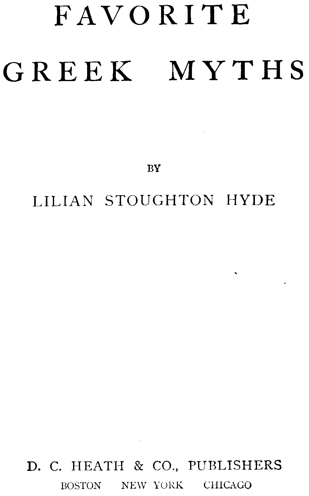 [Title Page]