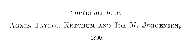 [Copyright Page]