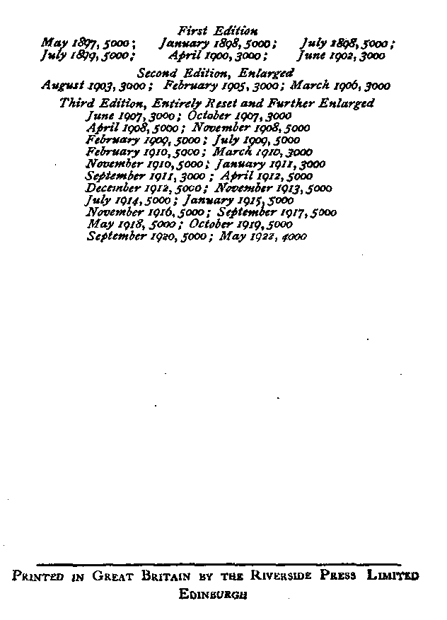 [Copyright Page]