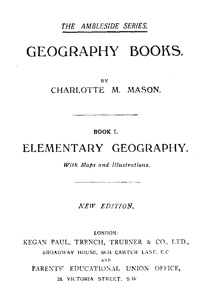 [Title Page]