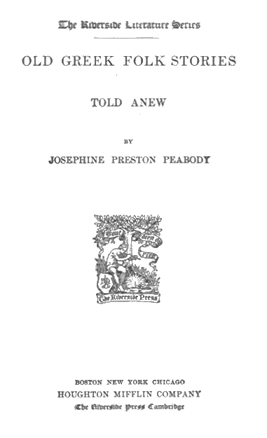 [Title Page]