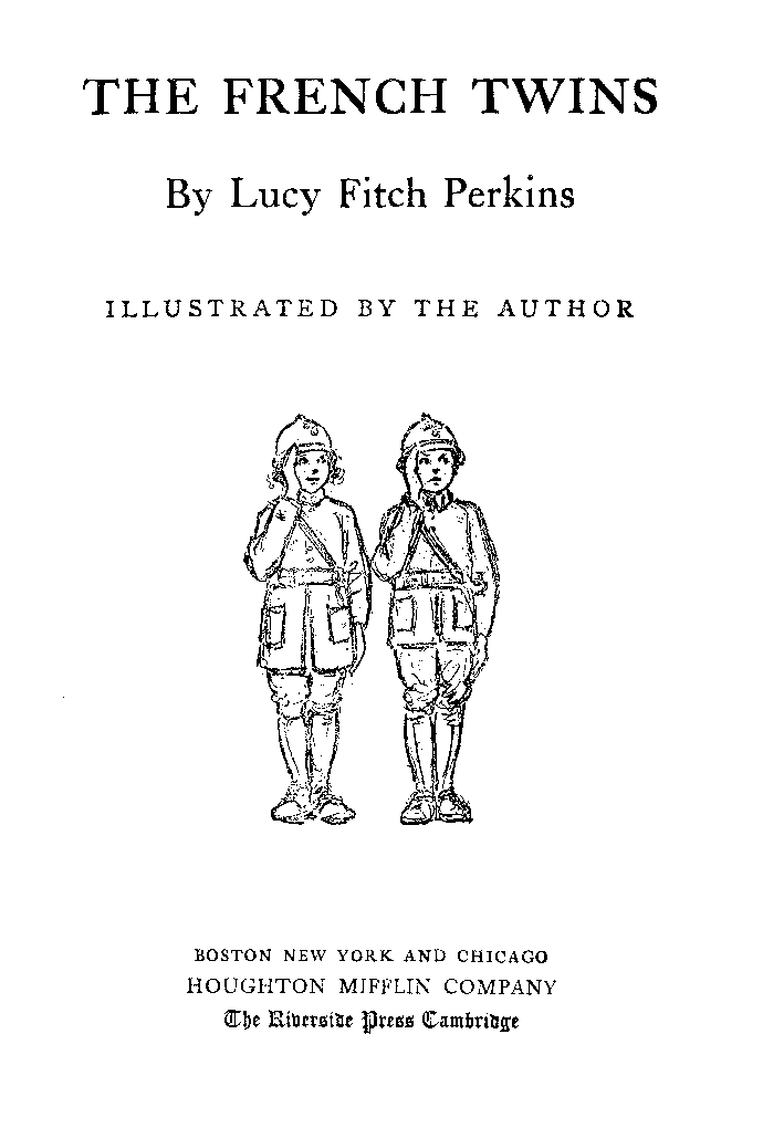 [Title Page]