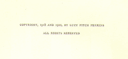 [copyright Page]