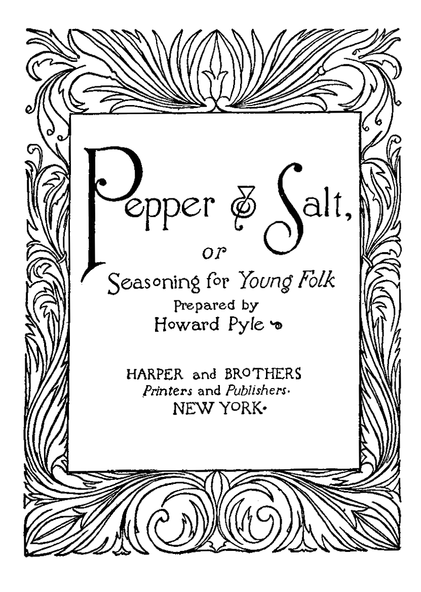 [Title Page]