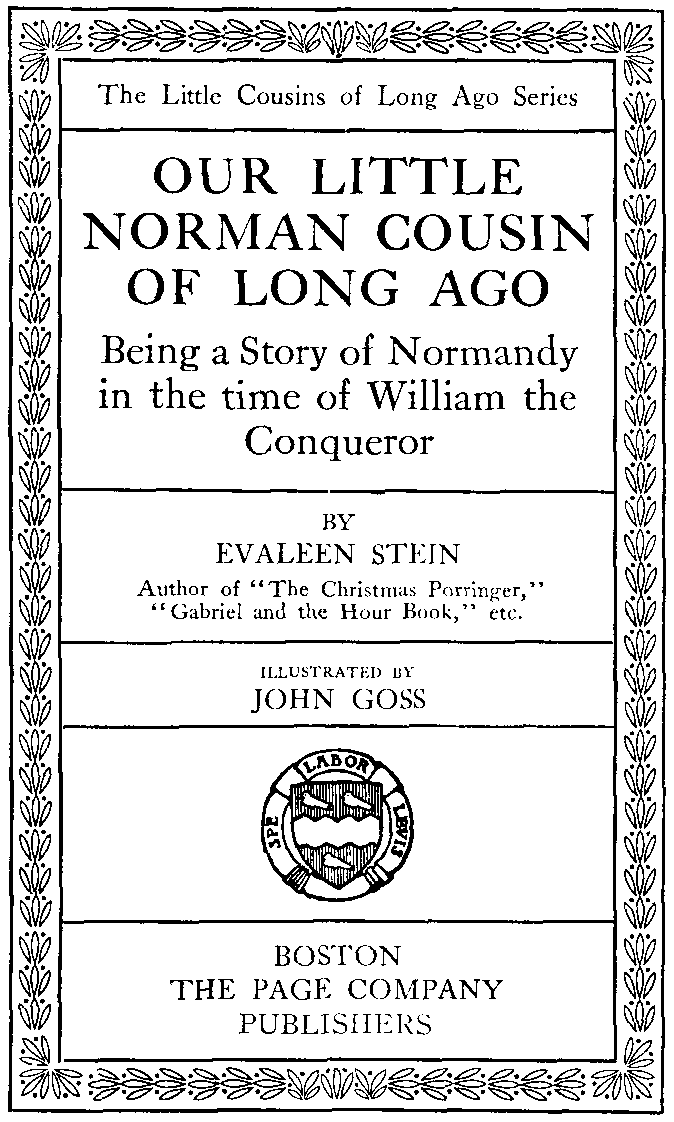 [Title Page]