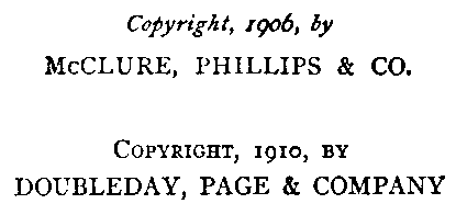 [Copyright Page]