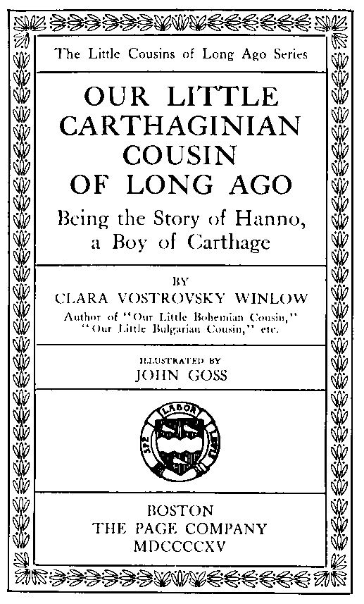 [Title Page]